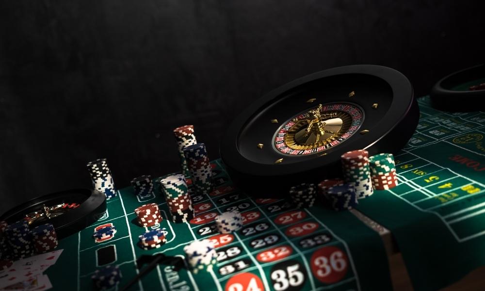 Các trò chơi cá cược tại nhà cái LVG788 Casino